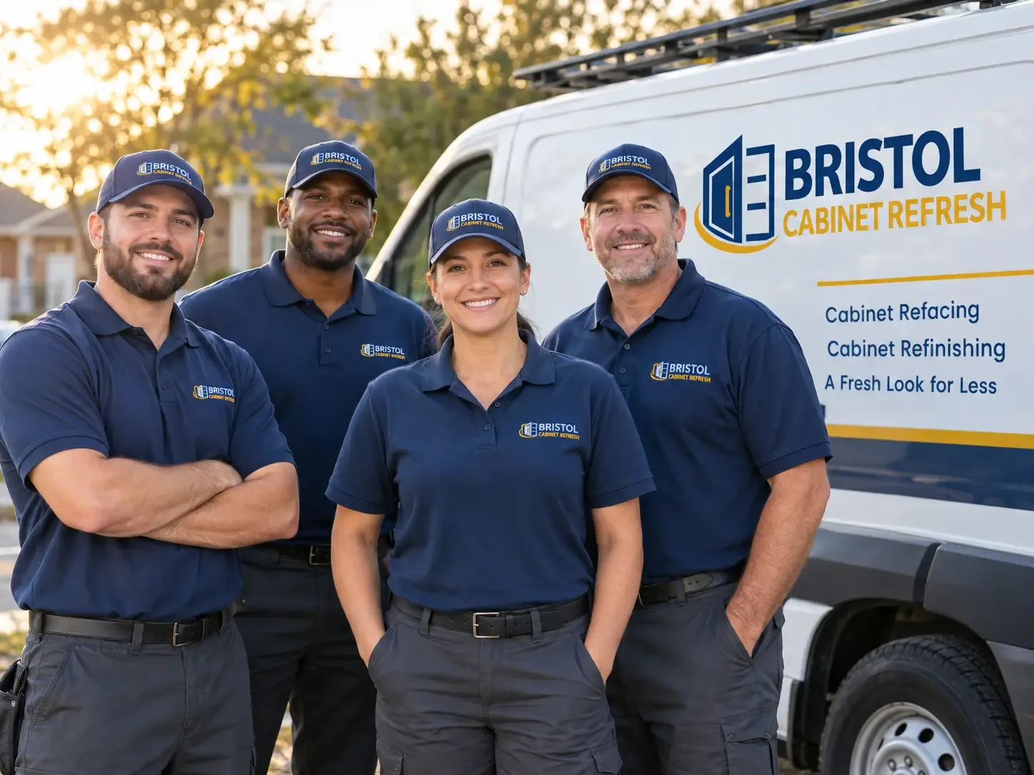 Kitchen Cabinet Refacing company in Arroyo, PR